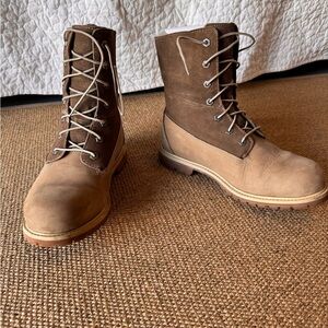 Timberland Authentics Teddy Fleece Fold Downs